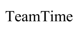 TEAMTIME trademark