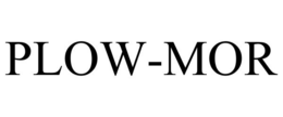 PLOW-MOR trademark