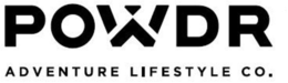 POWDR ADVENTURE LIFESTYLE CO. trademark