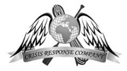 CRISIS RESPONSE COMPANY trademark