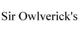 SIR OWLVERICK'S trademark