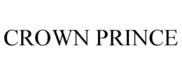 CROWN PRINCE trademark
