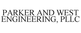 PARKER AND WEST ENGINEERING, PLLC trademark