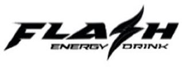 FLASH ENERGY DRINK trademark