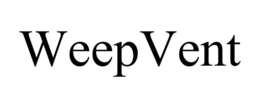 WEEPVENT trademark
