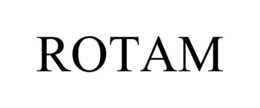 ROTAM trademark