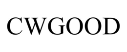 CWGOOD trademark