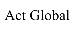 ACT GLOBAL trademark
