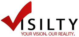 VISILTY YOUR VISION. OUR REALITY. trademark