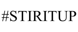 #STIRITUP trademark