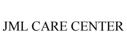 JML CARE CENTER trademark