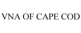 VNA OF CAPE COD trademark