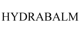 HYDRABALM trademark