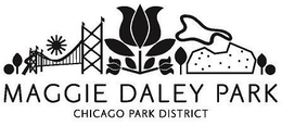 MAGGIE DALEY PARK CHICAGO PARK DISTRICT trademark