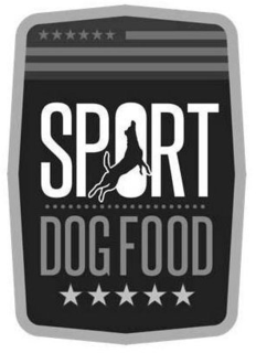 SPORT DOG FOOD trademark