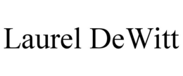 LAUREL DEWITT trademark