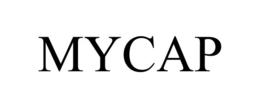 MYCAP trademark