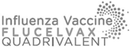 INFLUENZA VACCINE FLUCELVAX QUADRIVALENT trademark