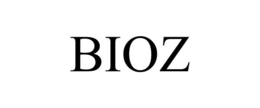 BIOZ trademark