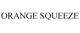 ORANGE SQUEEZE trademark