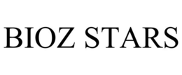 BIOZ STARS trademark