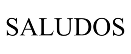 SALUDOS trademark