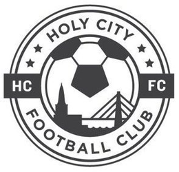 HOLY CITY FOOTBALL CLUB HCFC trademark