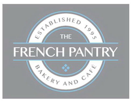 ESTABLISHED 1995 THE FRENCH PANTRY BAKERY AND CAFE trademark