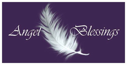 ANGEL BLESSINGS trademark