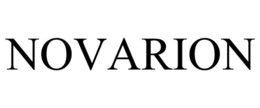NOVARION trademark