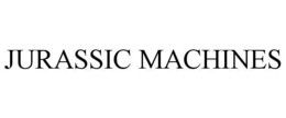 JURASSIC MACHINES trademark