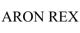 ARON REX trademark