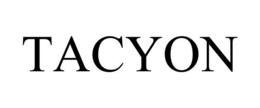 TACYON trademark