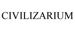 CIVILIZARIUM trademark