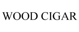 WOOD CIGAR trademark