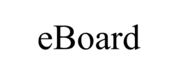 EBOARD trademark