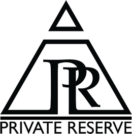 PR PRIVATE RESERVE trademark