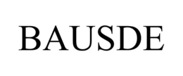 BAUSDE trademark