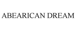 ABEARICAN DREAM trademark