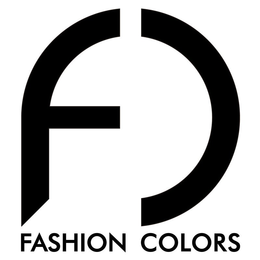 FC FASHION COLORS trademark