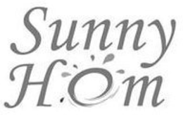 SUNNYHOM trademark