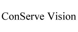 CONSERVE VISION trademark