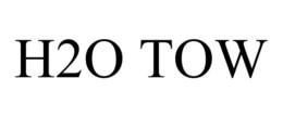 H2O TOW trademark