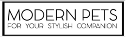 MODERN PETS FOR YOUR STYLISH COMPANION trademark