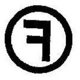 F trademark