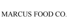 MARCUS FOOD CO. trademark