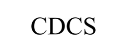 CDCS trademark