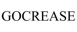 GOCREASE trademark
