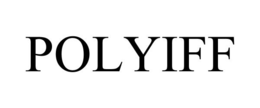 POLYIFF trademark