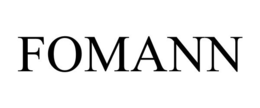 FOMANN trademark